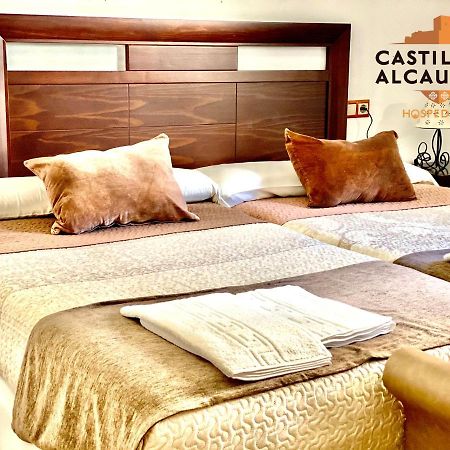 Hospederia Castillo De Alcaudete Ngoại thất bức ảnh
